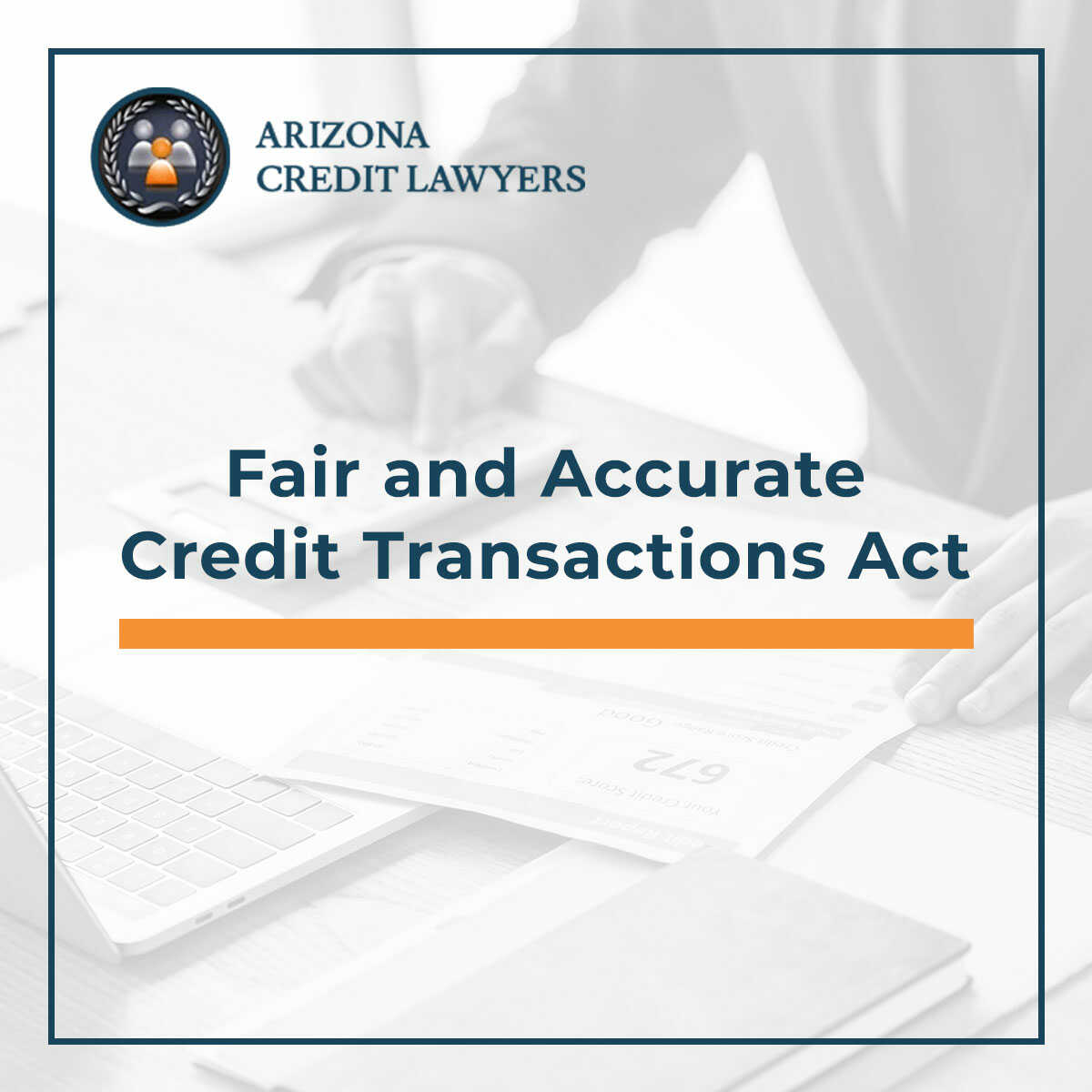 under the fair and accurate credit transactions act quizlet